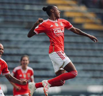 Marta Cintra anuncia saída do Benfica: «O que fica são os momentos que nos fazem felizes»