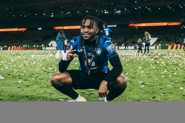 Vídeo: herói da Liga Europa partilha momento emocionante com a mãe