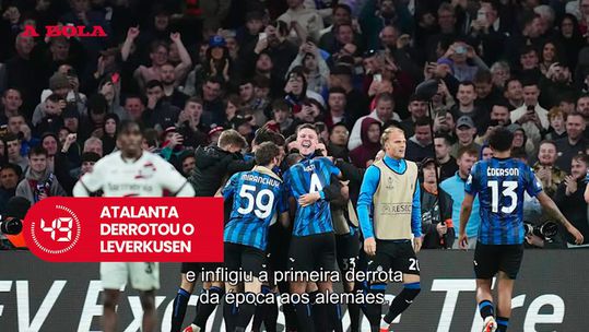 A BOLA em 59 segundos: Di María quer ficar e Sporting vai apostar como nunca