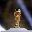 Taça atribuída à seleção vencedora do Mundial (IMAGO)