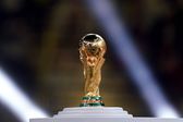 Taça atribuída à seleção vencedora do Mundial (IMAGO)