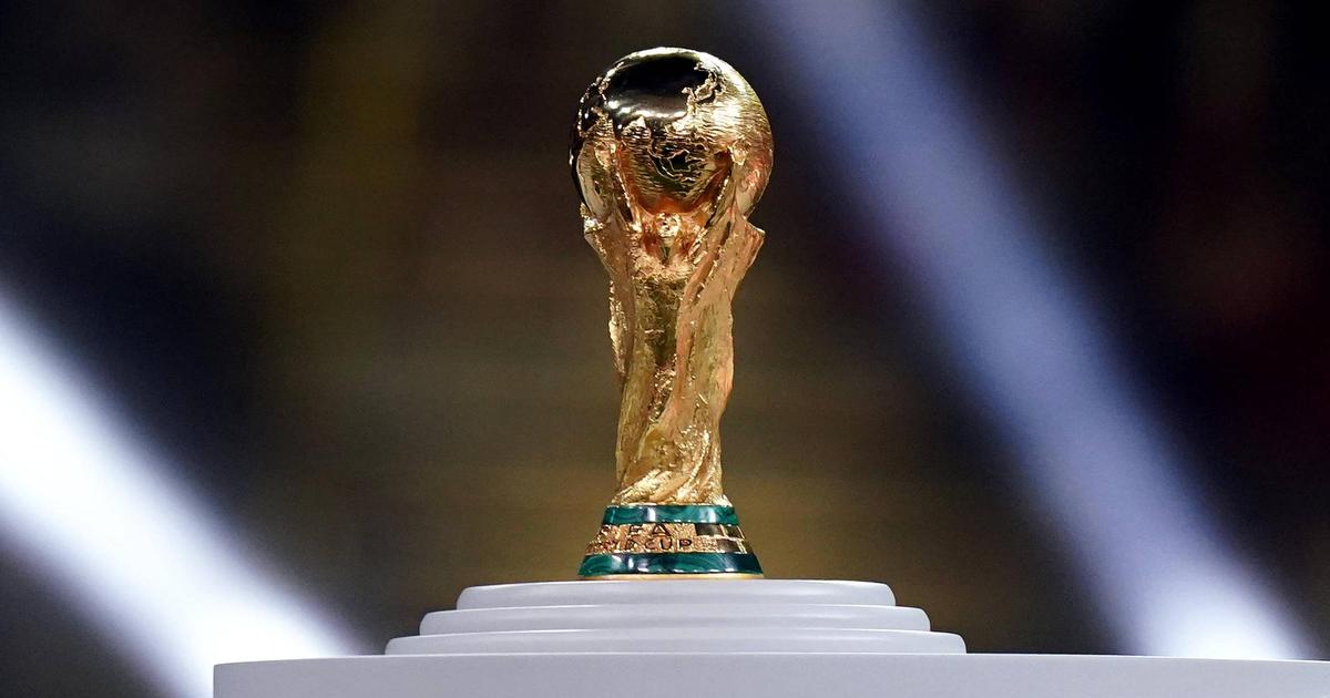Novidade no Mundial: adeptos poderão deixar mensag