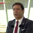 Rui Costa revela reunião por Di María