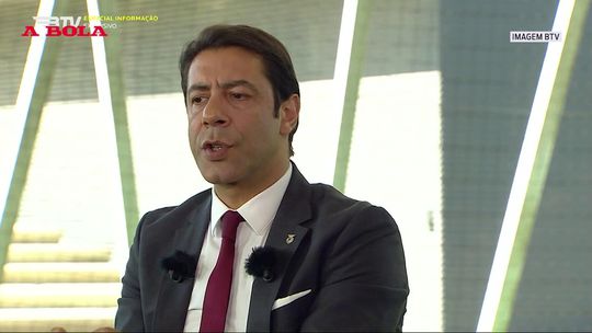 Rui Costa revela reunião por Di María