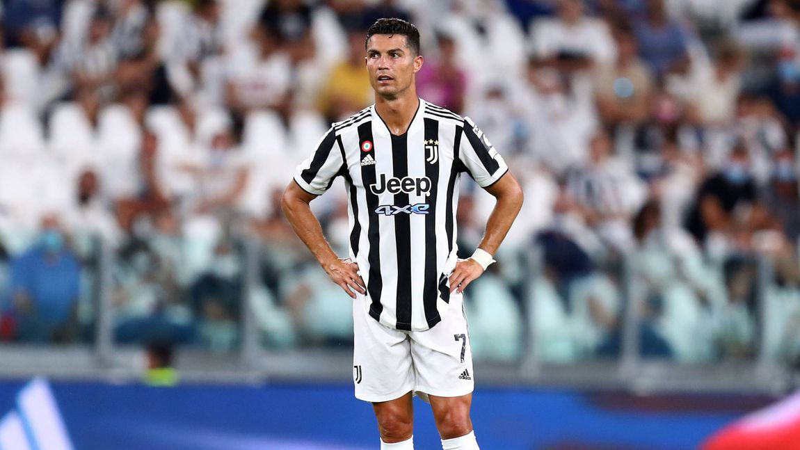 Juventus recorre da decisão de pagar salários congelados a Ronaldo