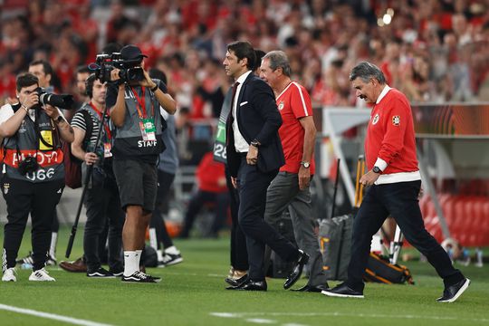 Rui Costa: «O Benfica não pegou em 100 milhões e mandou-os à rua»