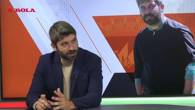 «Ganhar jogos e campeonatos. De preferência em Portugal»