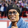 Ronaldinho Gaúcho vai estar em jogo de lendas