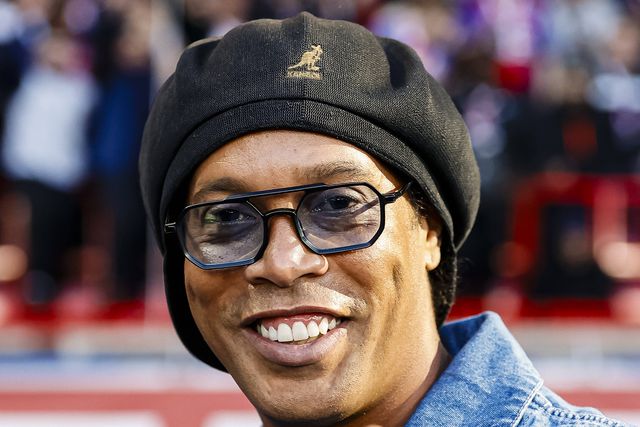 Ronaldinho Gaúcho vai estar em jogo de lendas