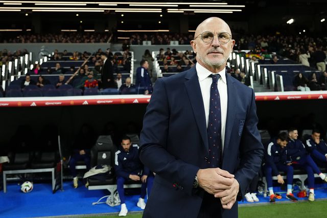 Luis de la Fuente sobre o Euro-2024: «Espanha não é inferior a ninguém»