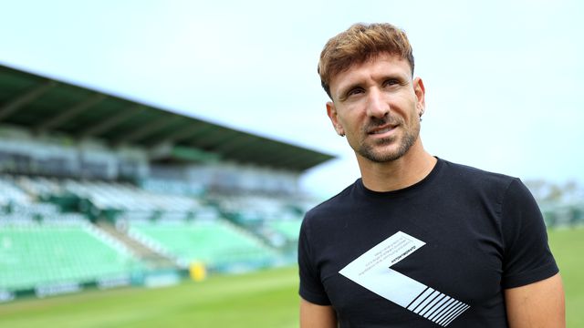 Ukra, ex-Rio Ave e colega de Guga