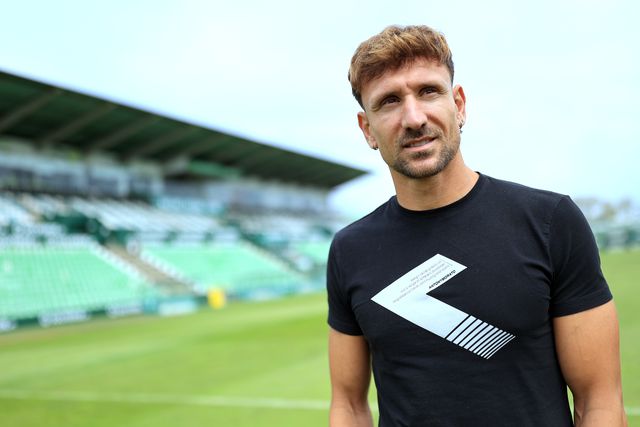 Ukra, ex-Rio Ave e colega de Guga