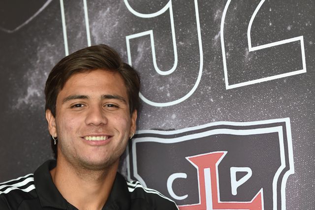 Casa Pia: Telasco Segovia já treina