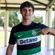 «Rúben Amorim foi muito importante na renovação com o Sporting»