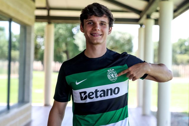 Sporting: Eduardo Quaresma faz pedido aos adeptos