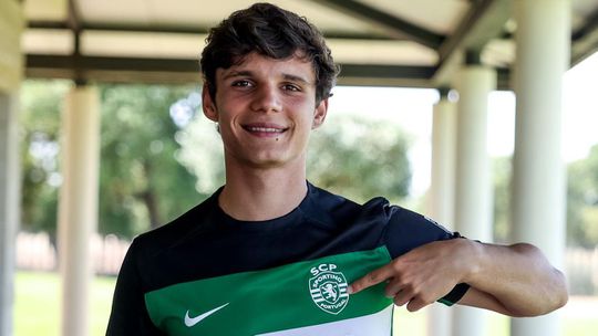 «Rúben Amorim foi muito importante na renovação com o Sporting»