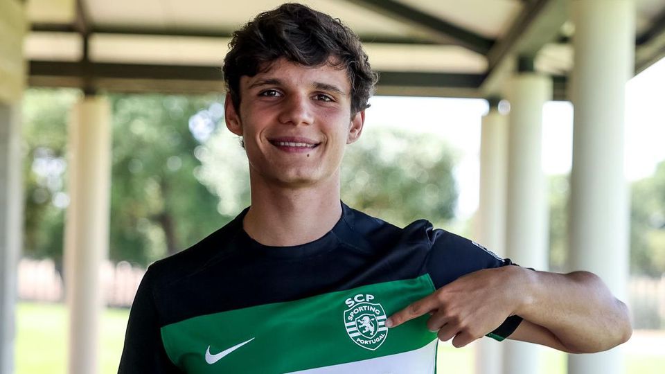 «Rúben Amorim foi muito importante na renovação com o Sporting»