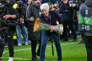 O futebol foi finalmente justo para ti, Gian Piero