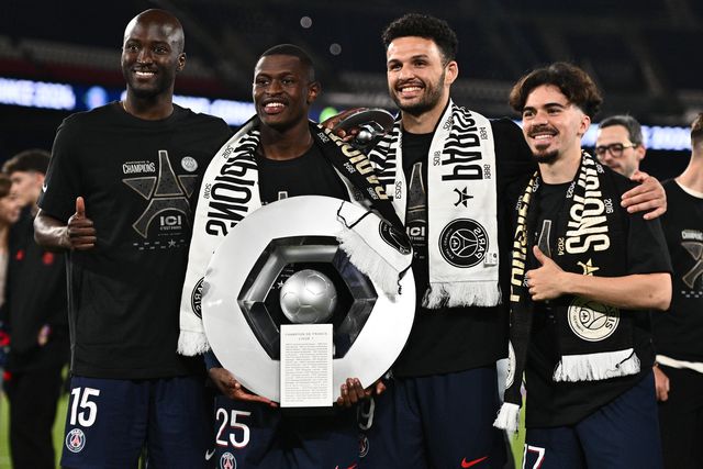 Nuno Mendes sobre a Taça de França: «É um título que não consegui conquistar»