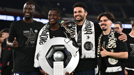 Nuno Mendes sobre a Taça de França: «É um título que não consegui conquistar»