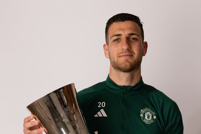 Dalot: «Distinção dos colegas foi extremamente especial»