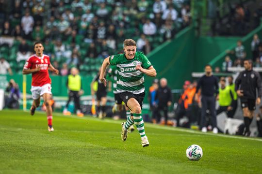 «Benfica nunca tentou contratar Gyokeres, se calhar o Messi também estava referenciado...»