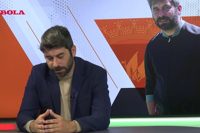 «O meu sonho é ser feliz no futebol»