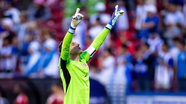 Keylor Navas retira-se da seleção da Costa Rica aos 37 anos