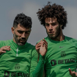 Sporting: central da formação de saída