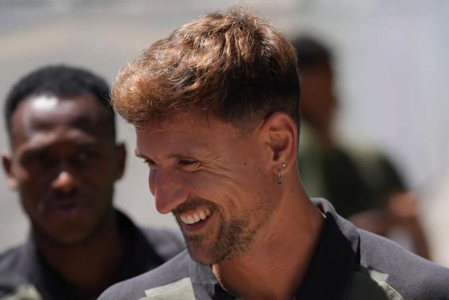 «O Ukra dá de si aos outros de forma pura»