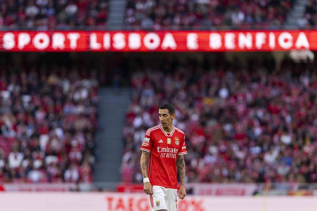 Rui Costa revela reunião decisiva para a continuidade de Di María