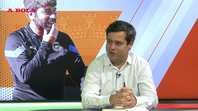 «Direções do Rio Ave deram-nos sempre todas as condições»