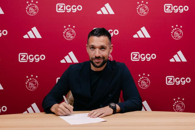 Oficial: Ajax oficializa Francesco Farioli como novo treinador