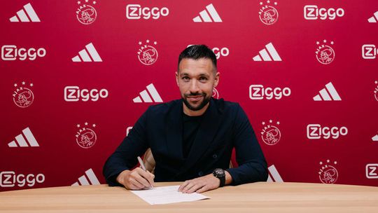 Oficial: Ajax oficializa Francesco Farioli como novo treinador