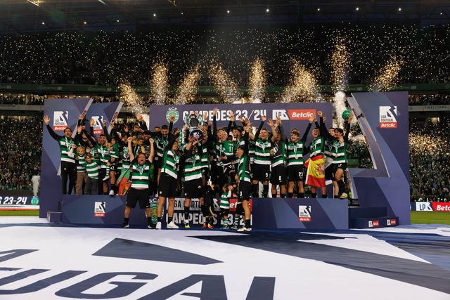 Sporting é dos clubes que mais valorizam os jogadores contratados