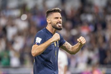 Giroud diz adeus à seleção após o Euro-2024