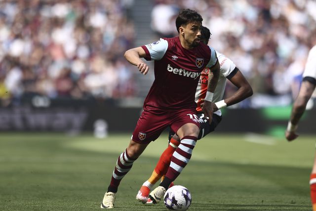 Lucas Paquetá acusado de quebrar regras de apostas na Premier League