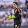 Ex-Benfica nomeado o melhor guarda-redes da Serie A