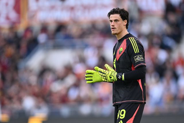 Ex-Benfica nomeado o melhor guarda-redes da Serie A