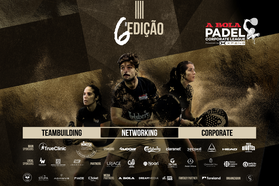 XPENG alia-se à A Bola Padel Corporate League