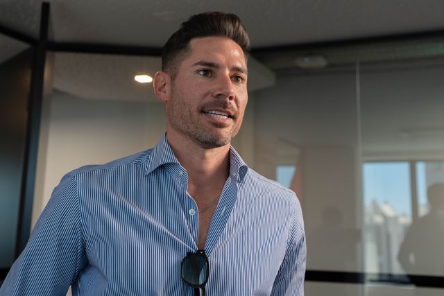 Javi García (Bernardo Sol)