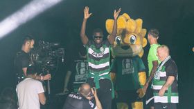 Diomande garante: «Estou apenas focado no Sporting»