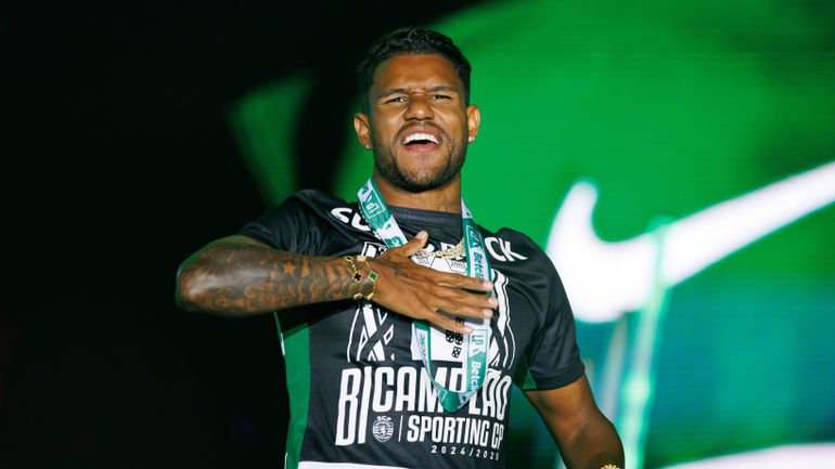 Matheus Reis revela: «Há conversas para renovar pelo Sporting»