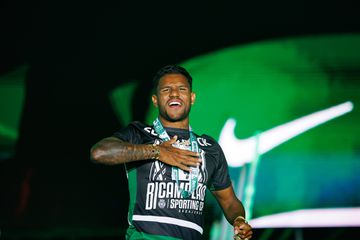Matheus Reis revela: «Há conversas para renovar pelo Sporting»