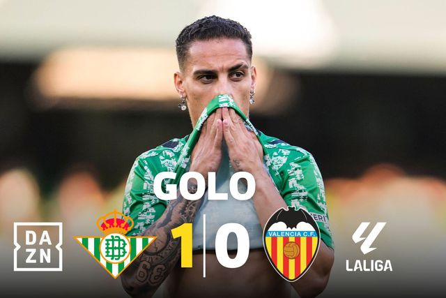 Antony só sabe marcar grandes golos?!