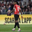 Rafael Leão é o 10 do Milan