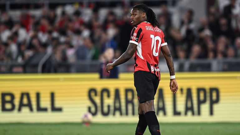 Mercado: após nega de Wirtz, Bayern vira-se para Rafael Leão