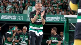 Rui Borges e a final da Taça no Jamor: «É o realizar de um sonho»