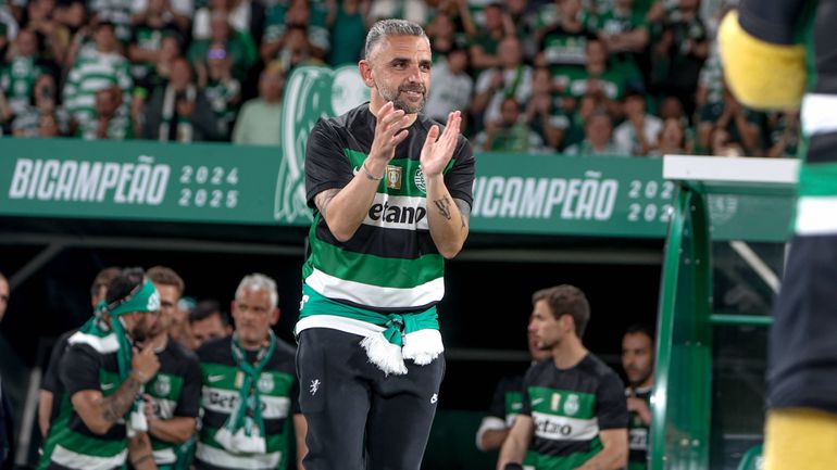 Rui Borges e a final da Taça no Jamor: «É o realizar de um sonho»