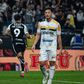 Yuri Alberto festeja golo pelo Corinthians
